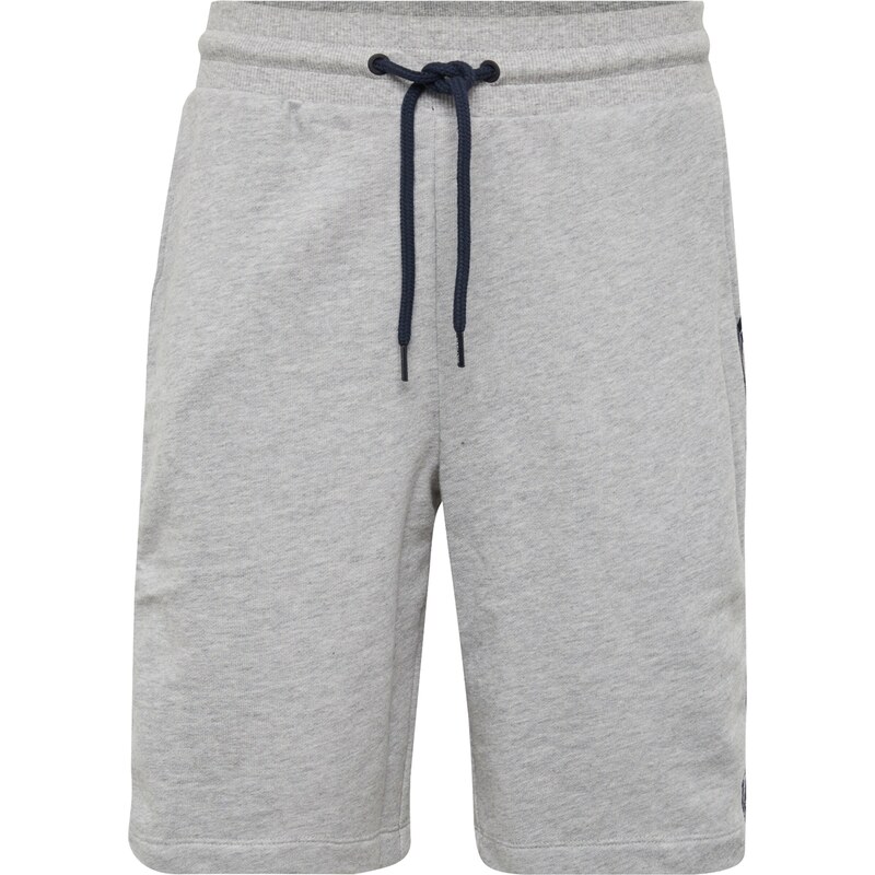 Tommy Hilfiger Underwear Nohavice Nostalgia sivá melírovaná 66833784