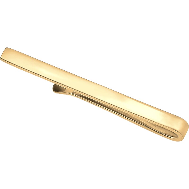 KUZZOI Spona na kravatu zlatá 54221934