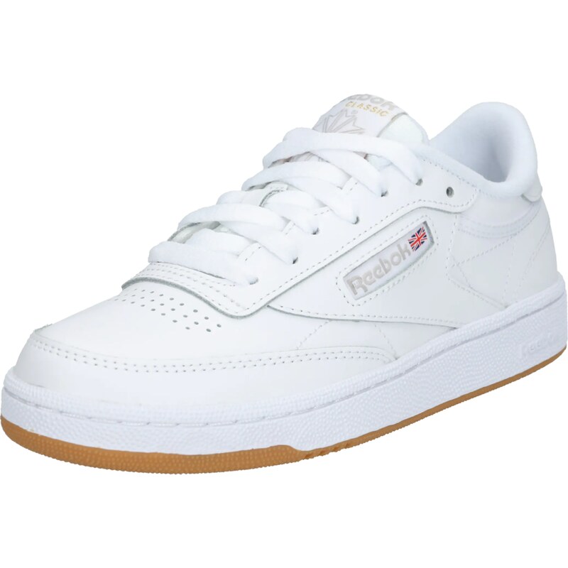 Reebok Nízke tenisky Club C 85 biela 23740378