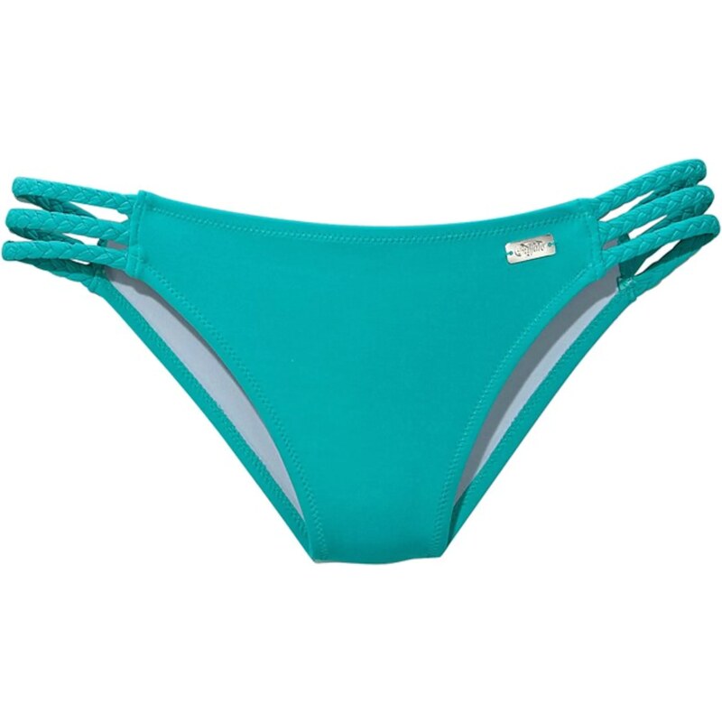 BUFFALO Bikinové nohavičky Happy tyrkysová 54382115