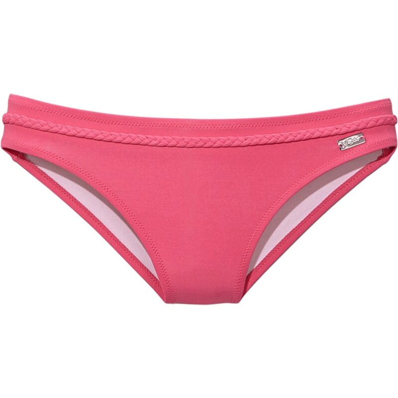 BUFFALO Bikinové nohavičky Happy ružová 36727480