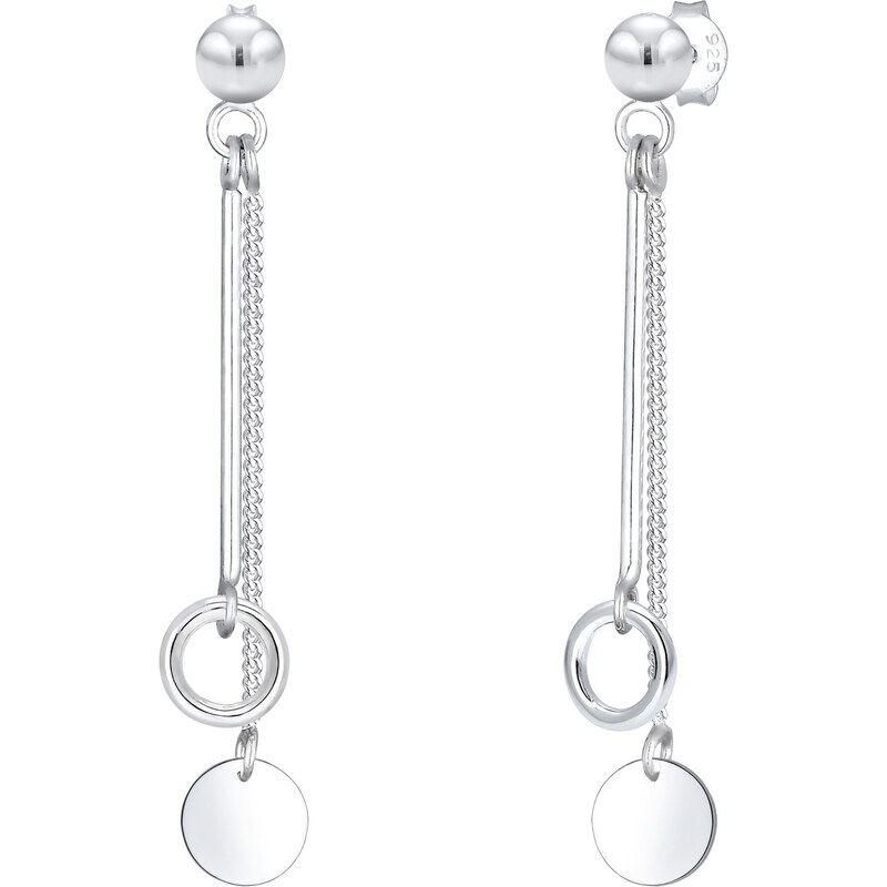 ELLI Náušnice strieborná 54222003