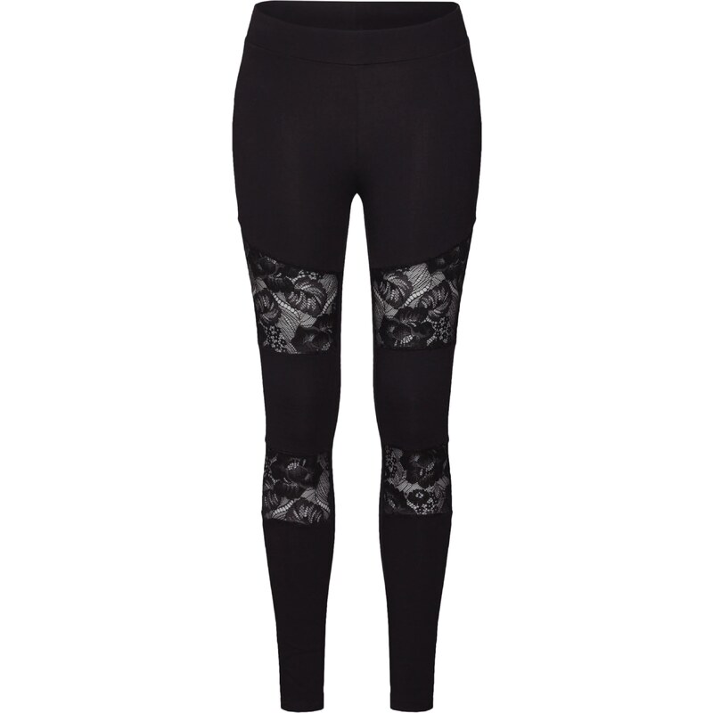 Urban Classics Legíny čierna 54224562