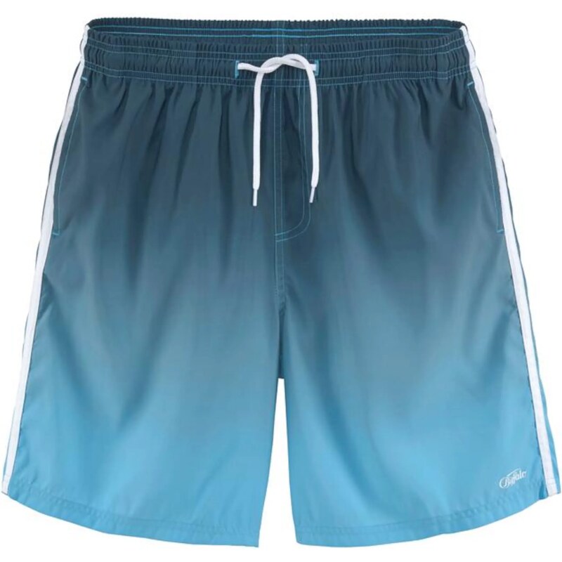 BUFFALO Plavecké šortky námornícka modrá 54222111