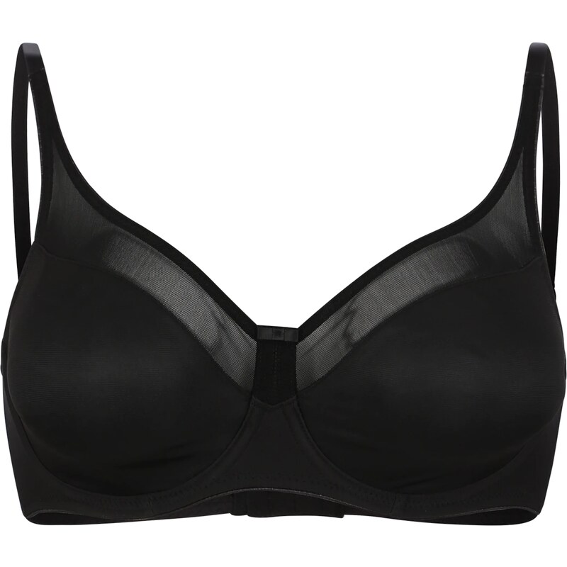Hunkemöller Zmenšujúca podprsenka Nina čierna 63791771