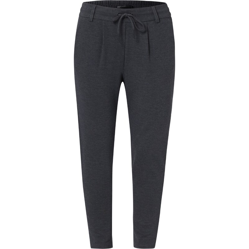 ONLY Plisované nohavice Poptrash antracitová 11976298