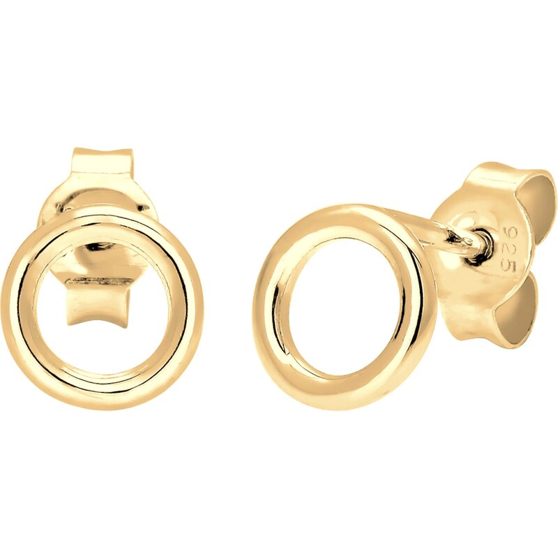 ELLI Náušnice zlatá 54221657