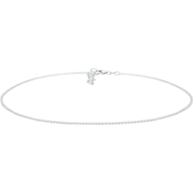 ELLI Retiazka Choker strieborná 54221820