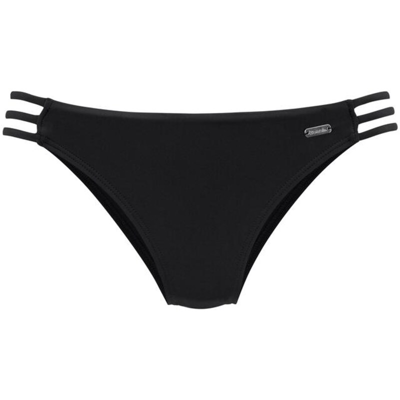 BENCH Bikinové nohavičky Perfect čierna 54931315