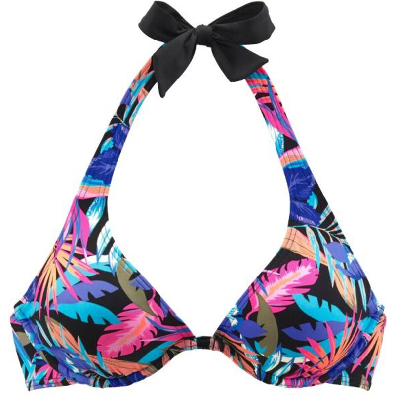 BENCH Bikinový top Pitch zmiešané farby 54222369