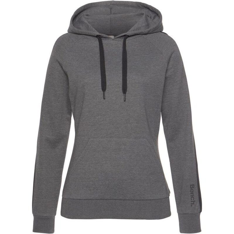 BENCH Mikina tmavosivá 67448685