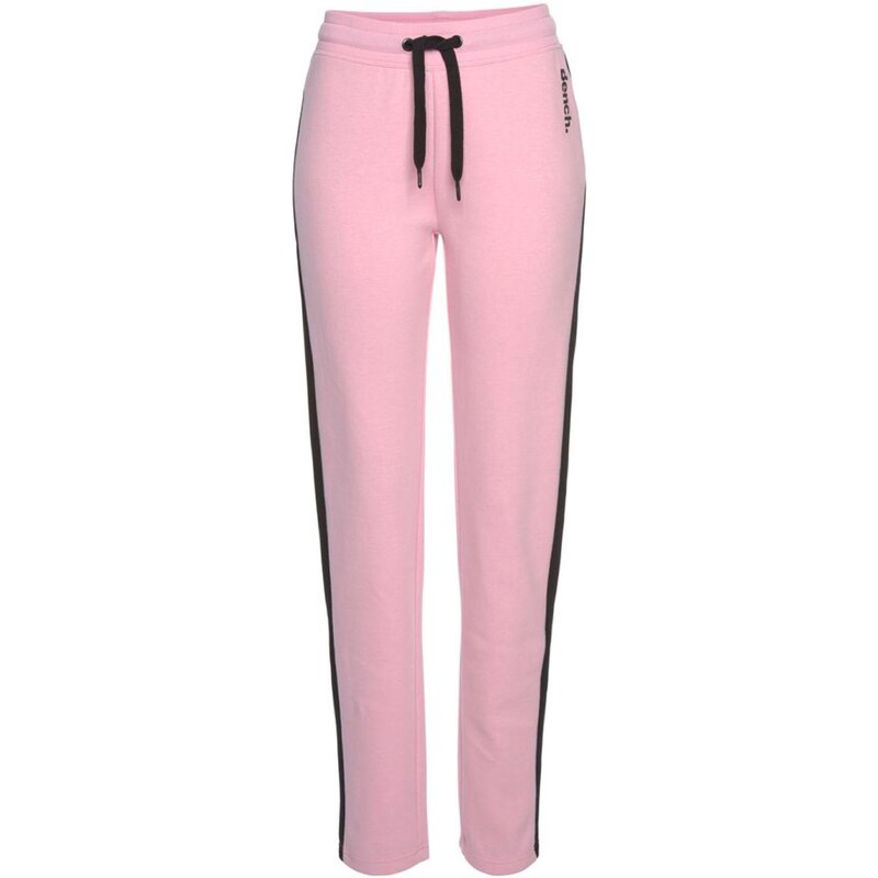 BENCH Nohavice ružová / čierna 62246888