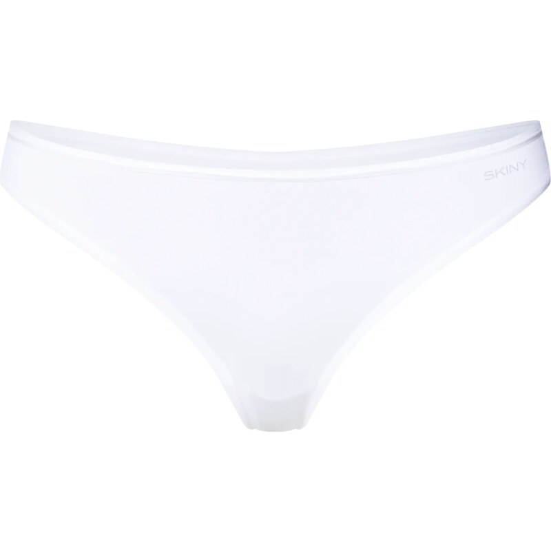 Skiny Tangá biela 57492860