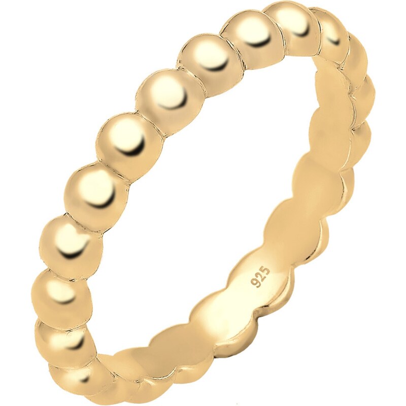 ELLI Prsteň Kugel zlatá 54222688