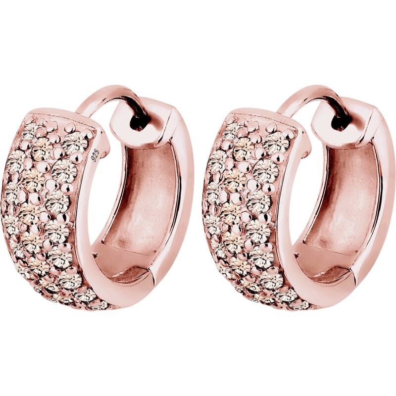 ELLI Náušnice ružové zlato 67101578