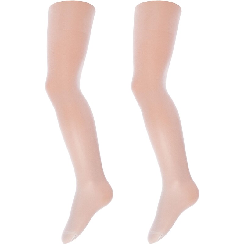 EWERS Pančuchy perlovo biela 65867157