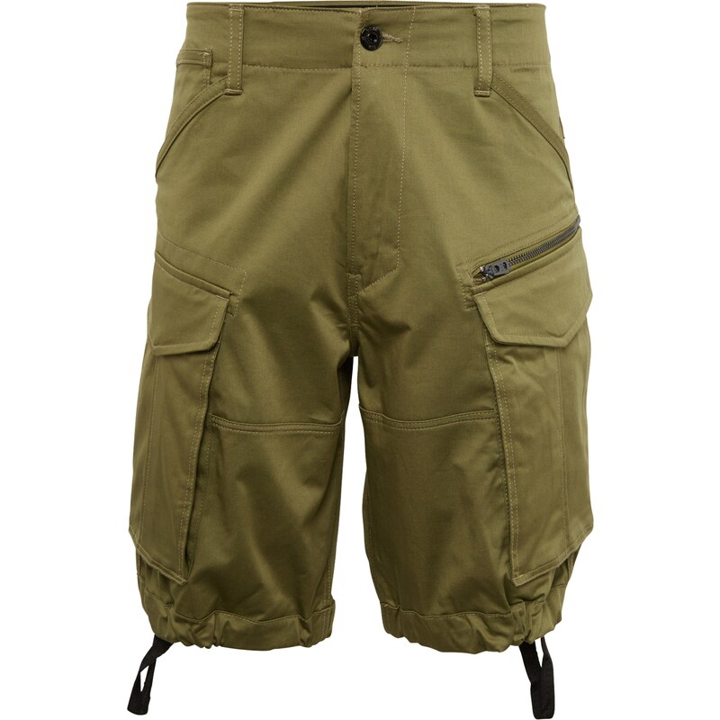 G-STAR Kapsáče tmavozelená / čierna 15663538