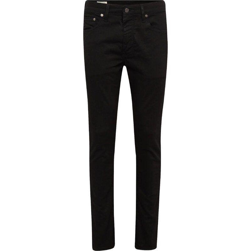 LEVIS Džínsy 512 Slim Taper Jeans čierny denim 14716788