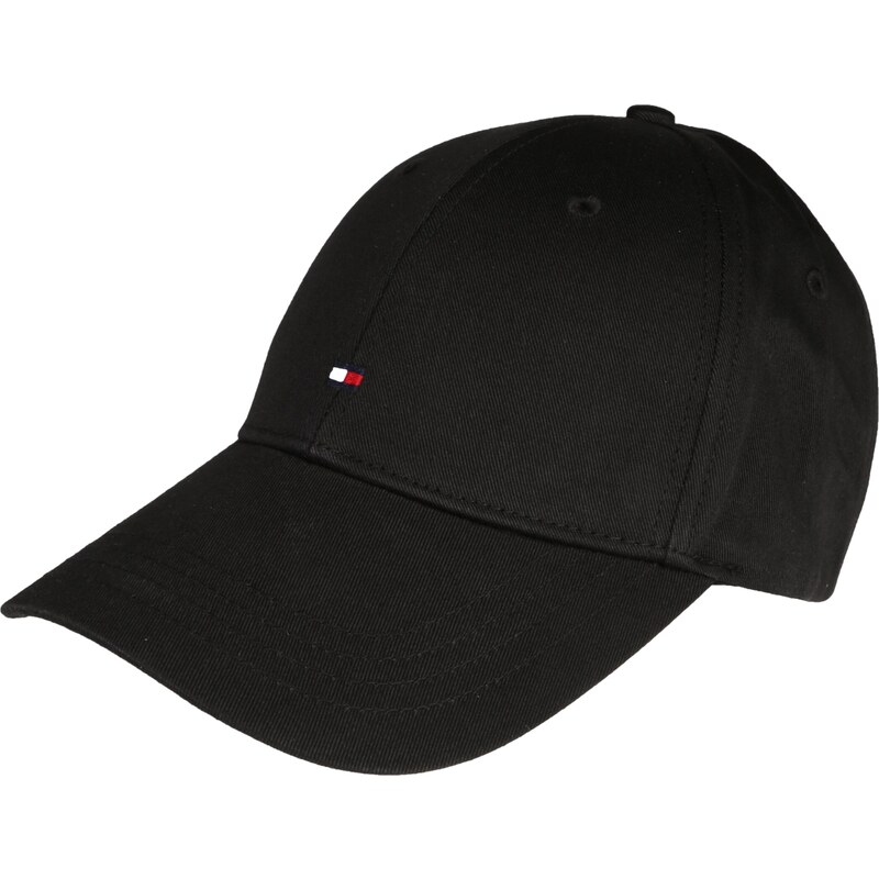 TOMMY HILFIGER Čiapka námornícka modrá / červená / čierna / biela 33012617