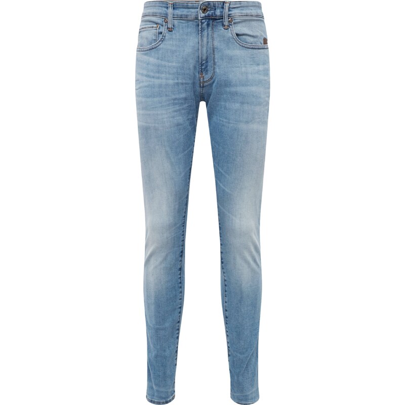 G-STAR Džínsy Revend svetlomodrá 12650751