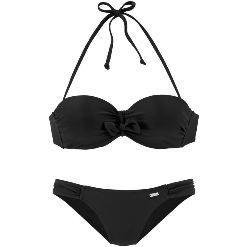 VENICE BEACH Bikiny čierna 54222975