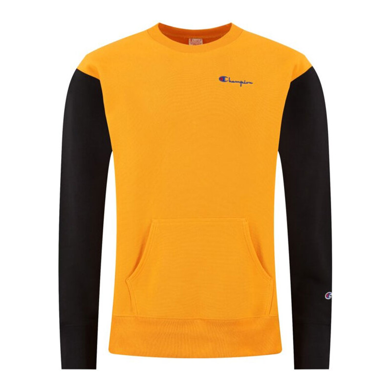 Champion Premium Crewneck Sweatshirt - Pánske - Mikina Champion - 66355752