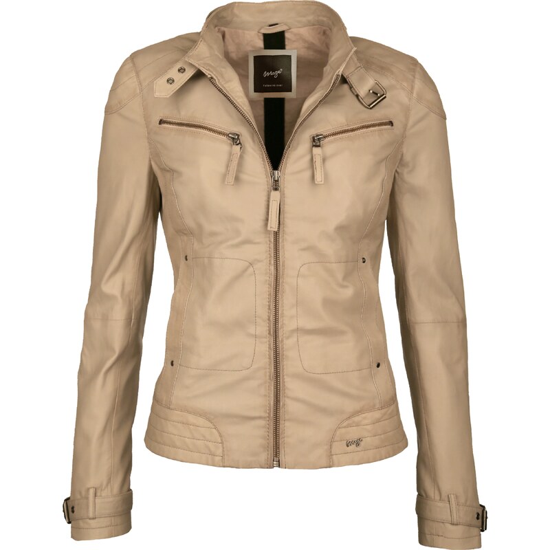 Maze Prechodná bunda Ryana farba ťavej srsti 42192913