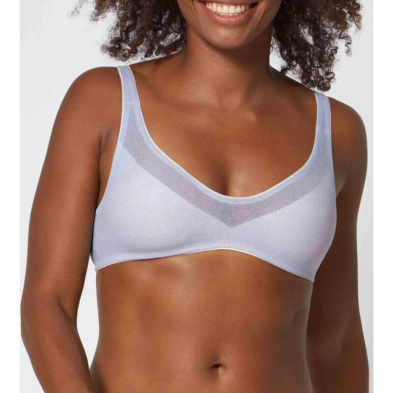 Triumph Dámska podprsenka OXYGENE Infinite Soft - Sloggi 35639892