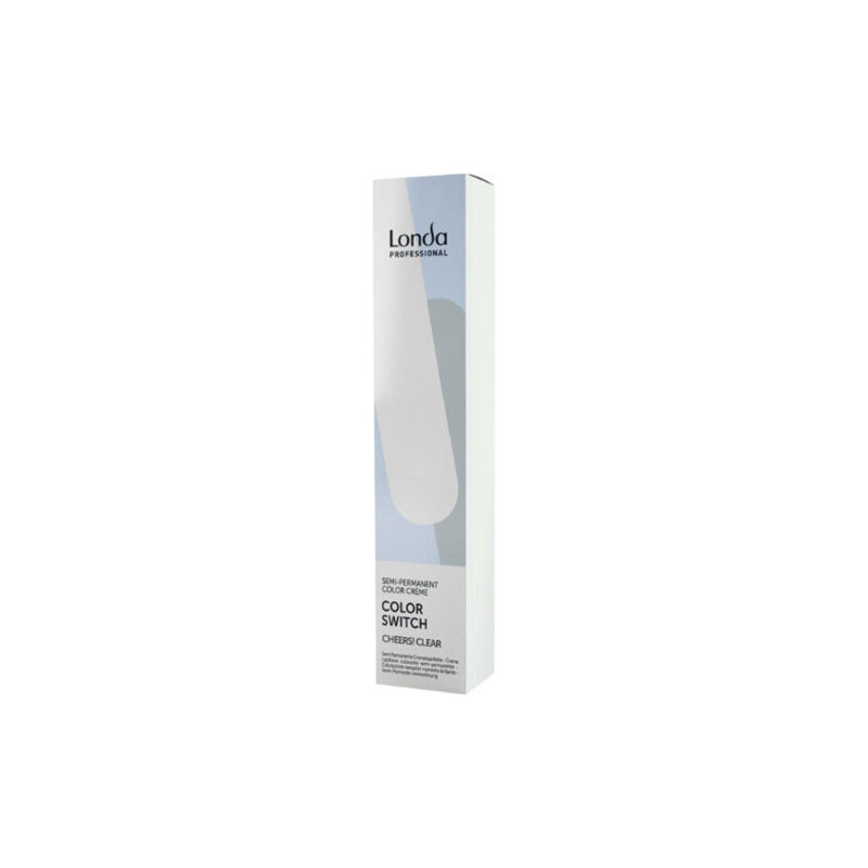 Londa Professional Color Switch 80ml, CHEERS! CLEAR