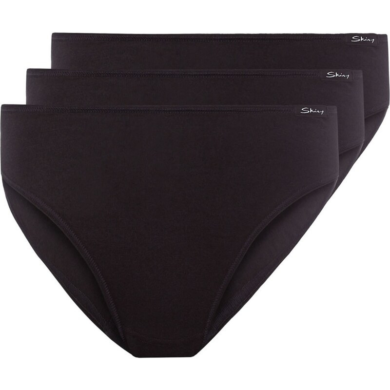 Skiny Nohavičky Essentials čierna 11977989