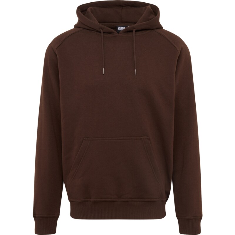 Urban Classics Mikina tmavohnedá 28532437