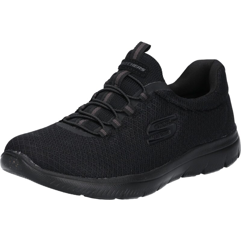 SKECHERS Slip-on obuv Summits čierna 26116305