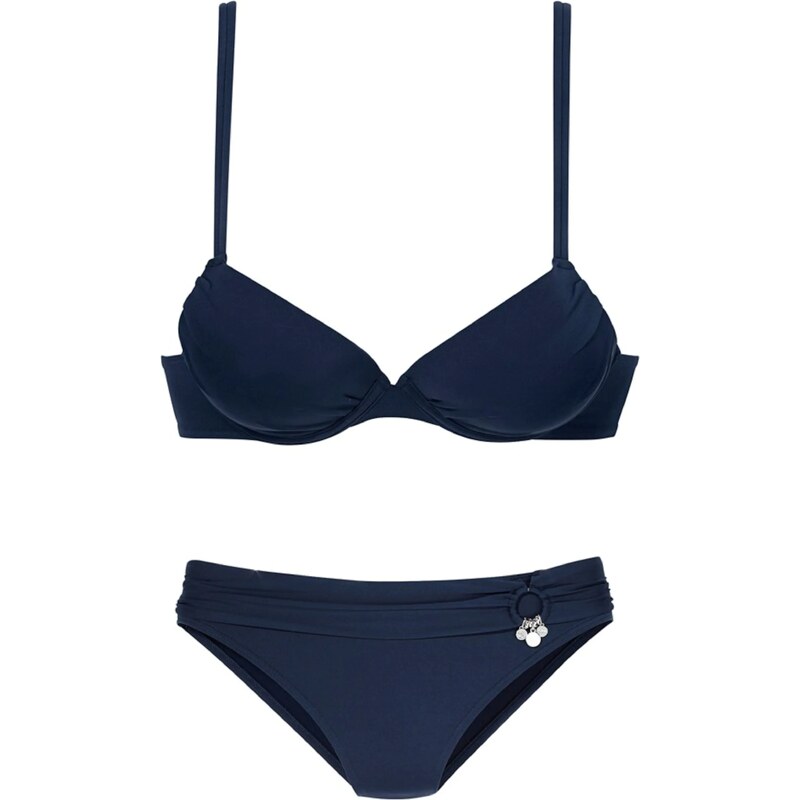 s.Oliver Bikiny námornícka modrá 44680000
