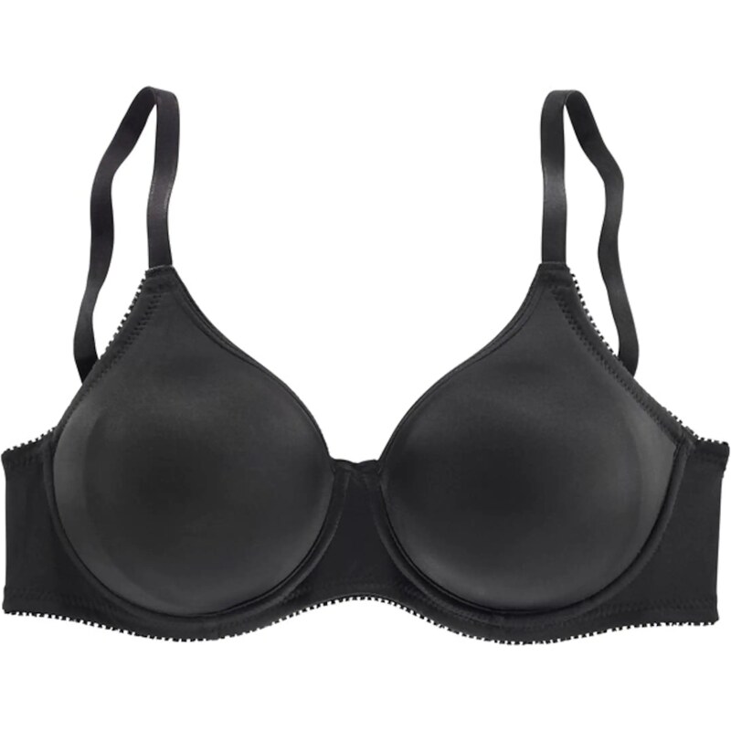 LASCANA Podprsenka čierna 18640157