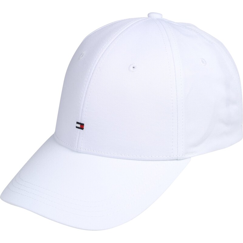 TOMMY HILFIGER Čiapka námornícka modrá / červená / biela 33026699