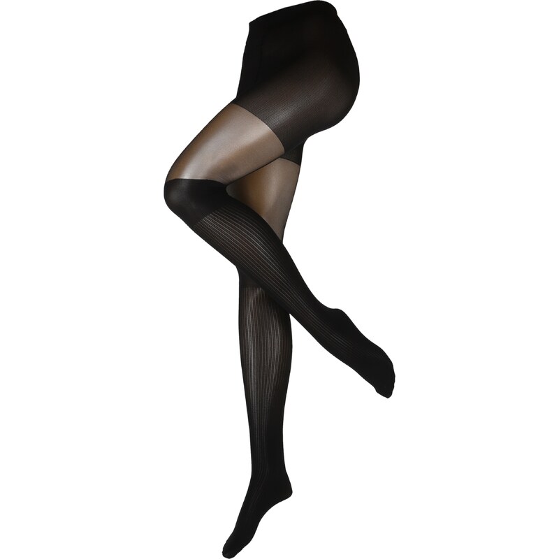 Swedish Stockings Jemné pančuchy Dagmar čierna 63140521