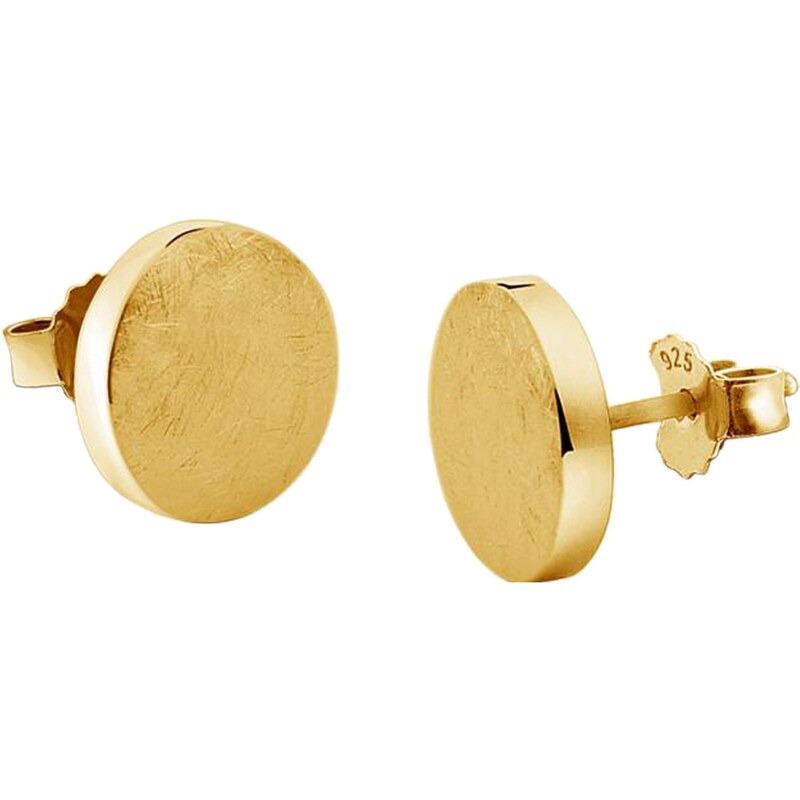 Nenalina Náušnice Geo zlatá 54222227