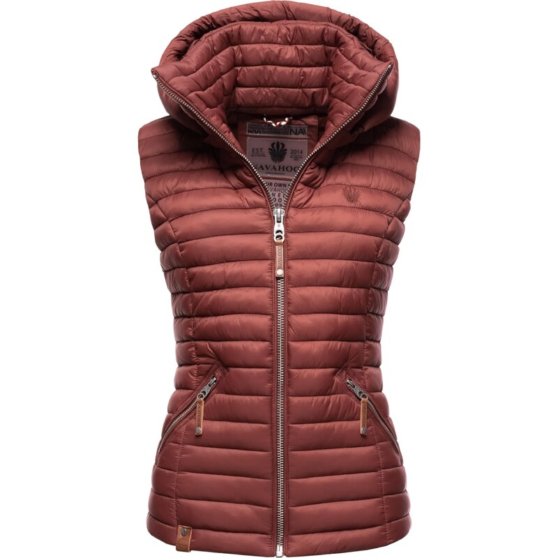 NAVAHOO Vesta Shadaa pastelovo červená 54223274