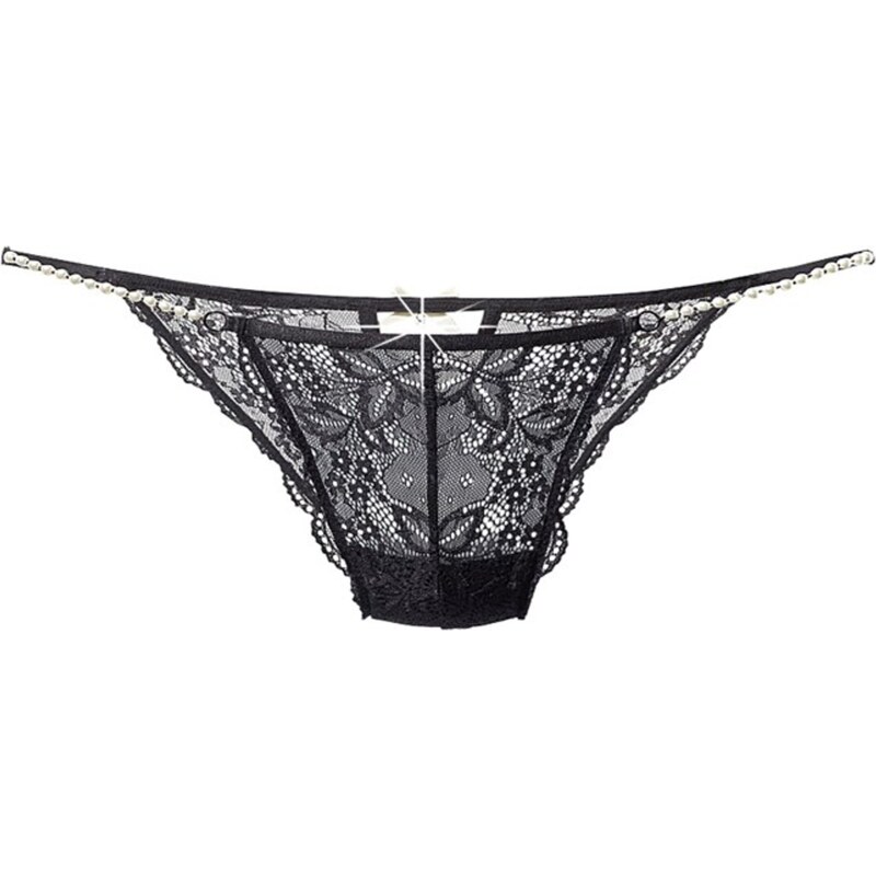 LASCANA Nohavičky čierna 54381993