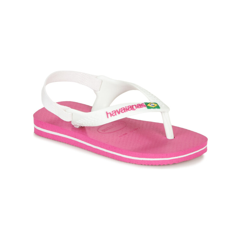Havaianas Žabky BABY BRASIL LOGO II Havaianas 68796312