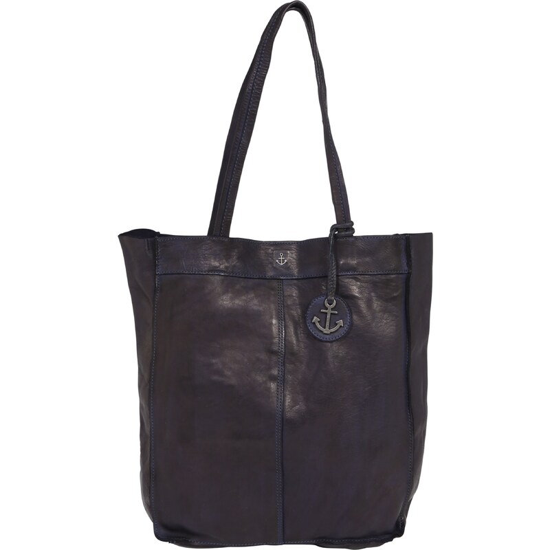 Harbour 2nd Shopper Anchor Love Elbe 1 tmavomodrá 42166020