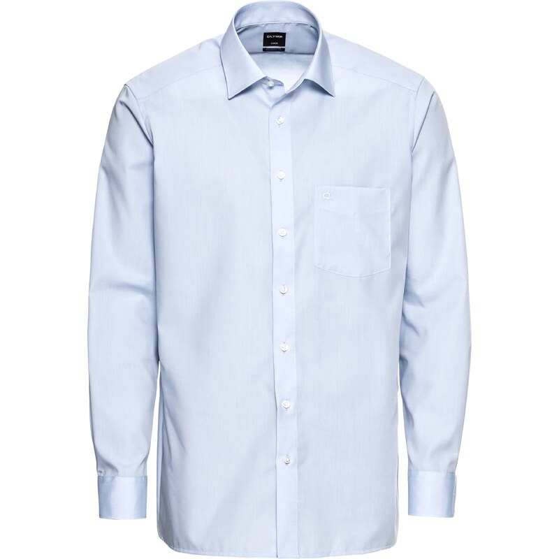 OLYMP Košeľa nebesky modrá 11693307
