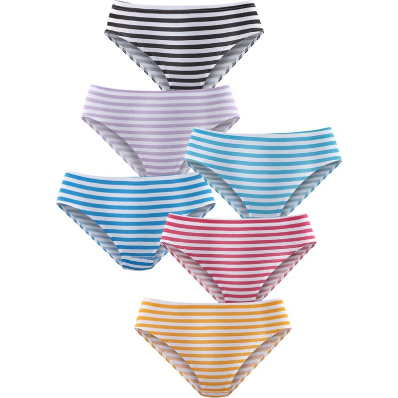 PETITE FLEUR Nohavičky modrá / žltá / fialová / červená 65966223