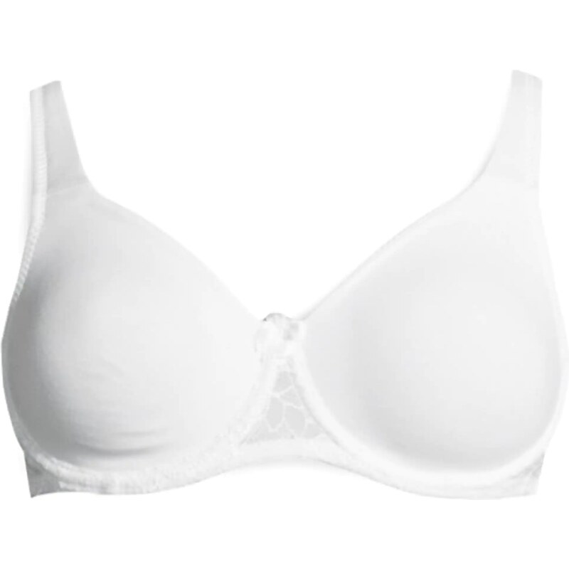 NUANCE Podprsenka biela 56954615