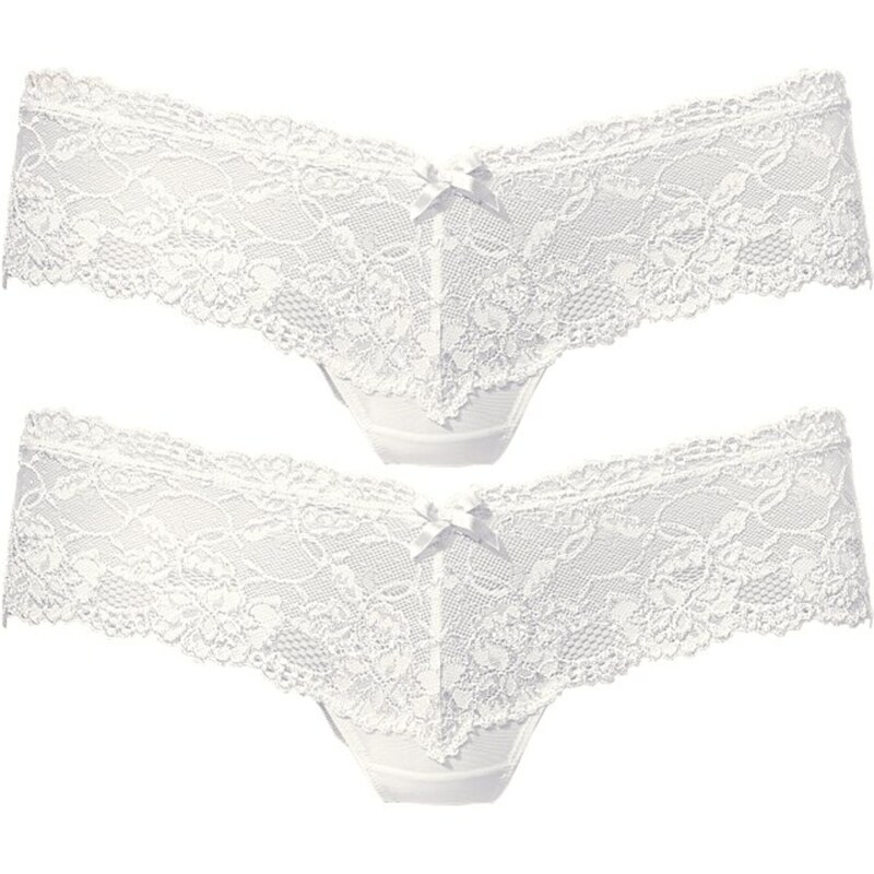 VIVANCE Nohavičky biela 67284646