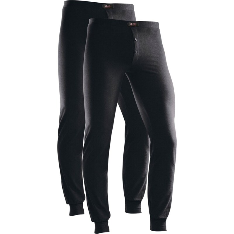 H.I.S Nohavičky čierna 54381815