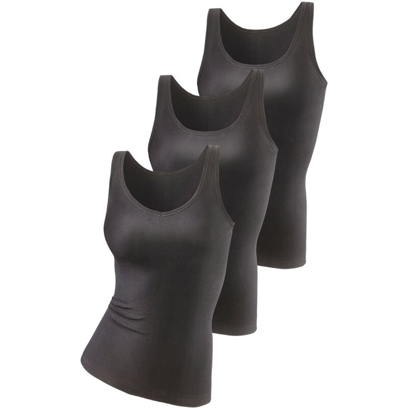 PETITE FLEUR Tielko čierna 54381819