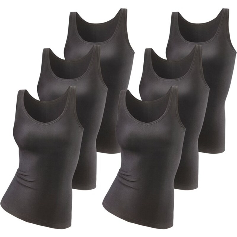 PETITE FLEUR Tielko čierna 66621832