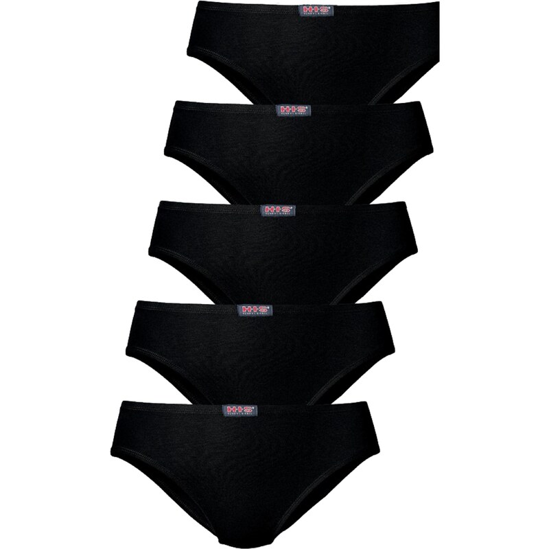 H.I.S Nohavičky čierna 54381834