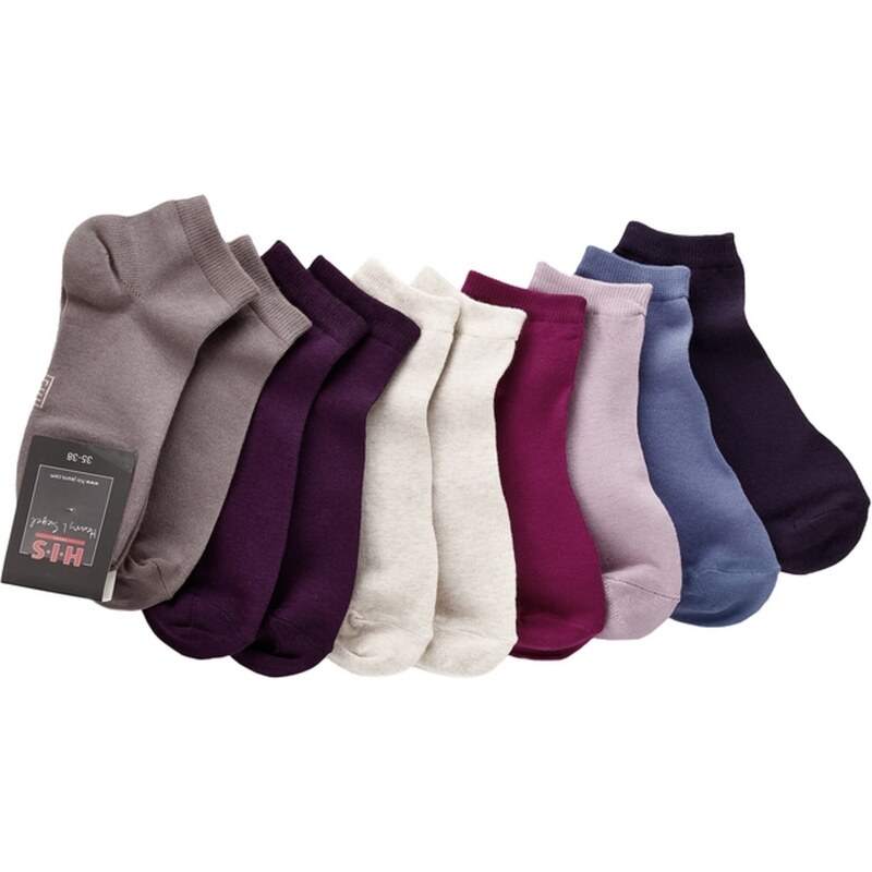 H.I.S Ťapky zmiešané farby 67285811